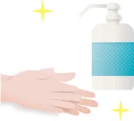 wash
